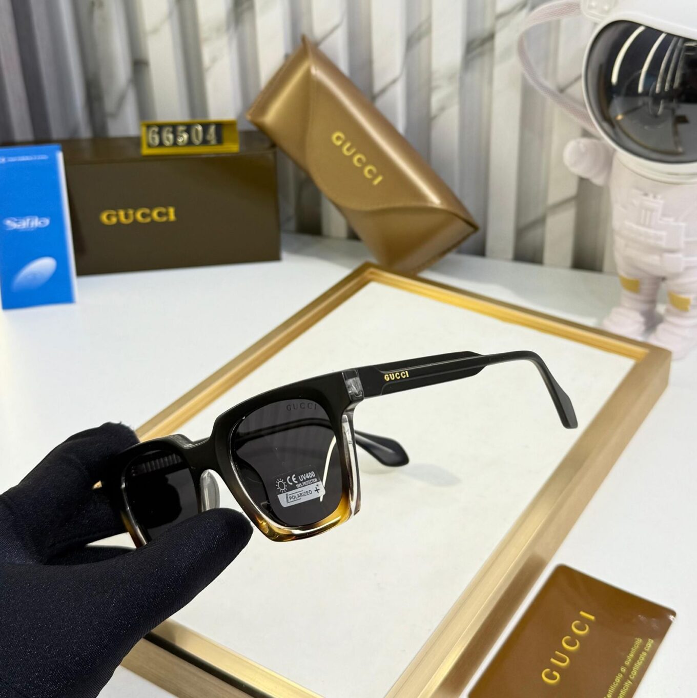 Gucci Unisex Wayfarer