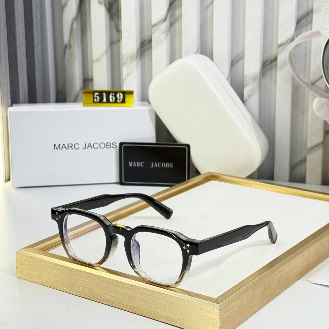 Marc Jacobs Unisex Wayfarer