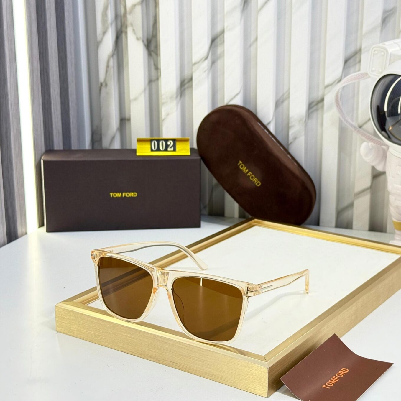 Tom Ford Unisex Wayfarer