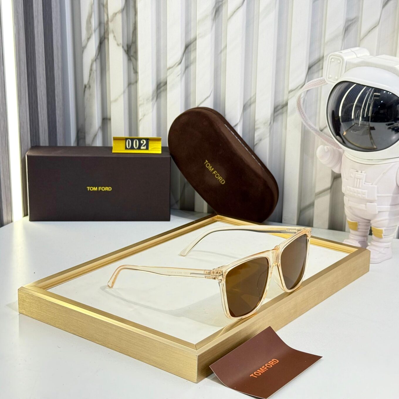 Tom Ford Unisex Wayfarer