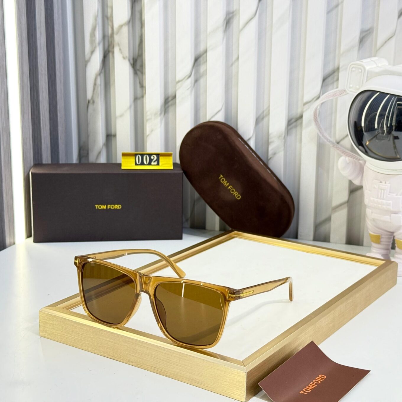 Tom Ford Unisex Wayfarer