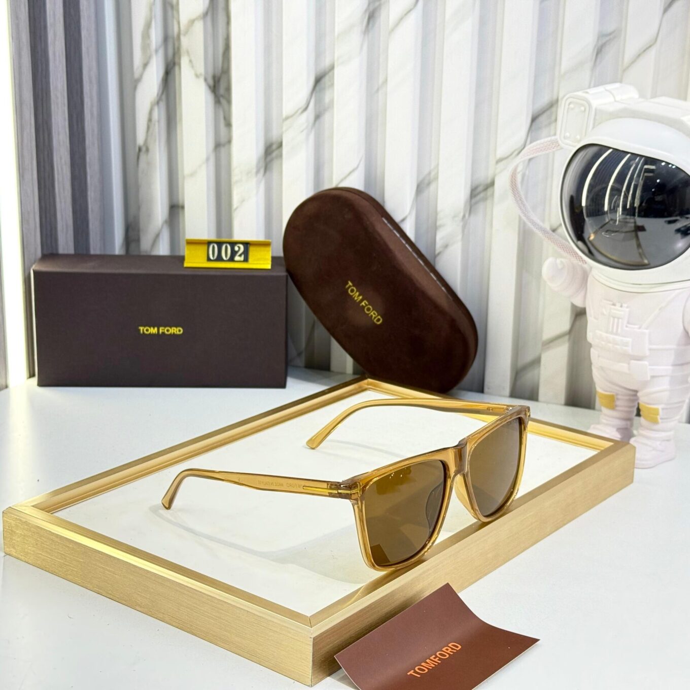 Tom Ford Unisex Wayfarer