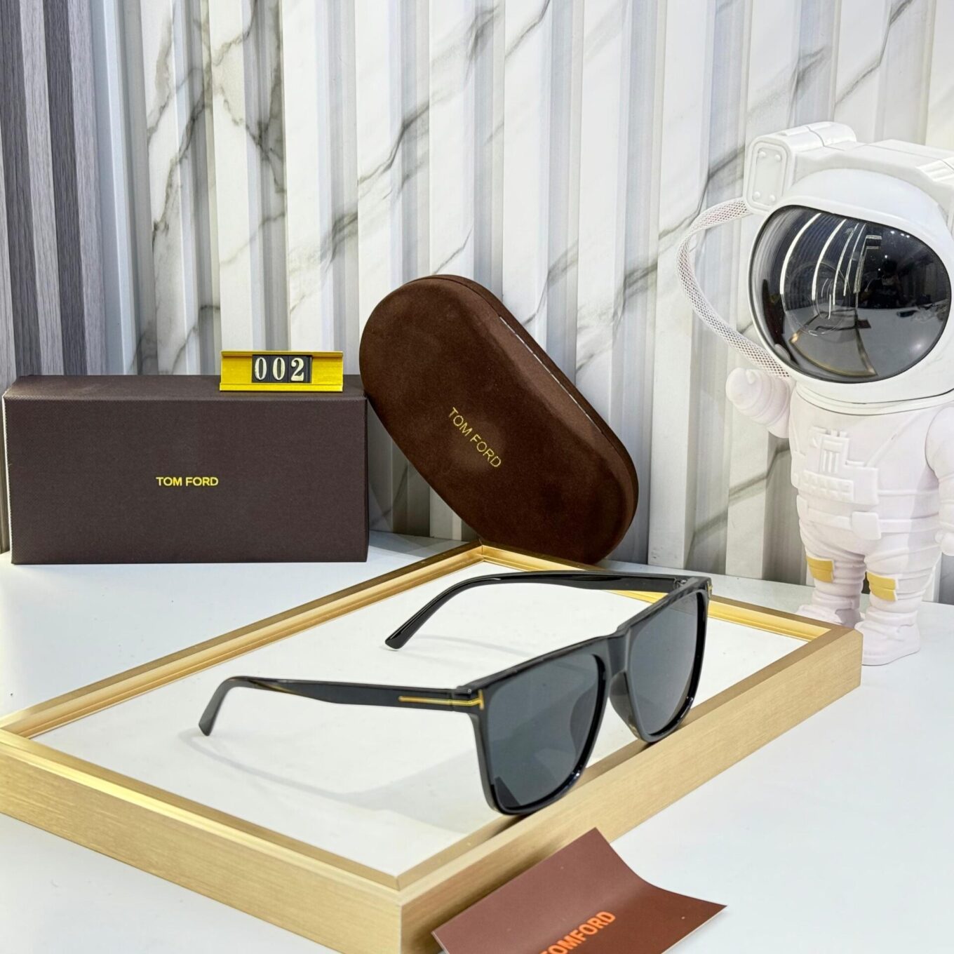 Tom Ford Unisex Wayfarer