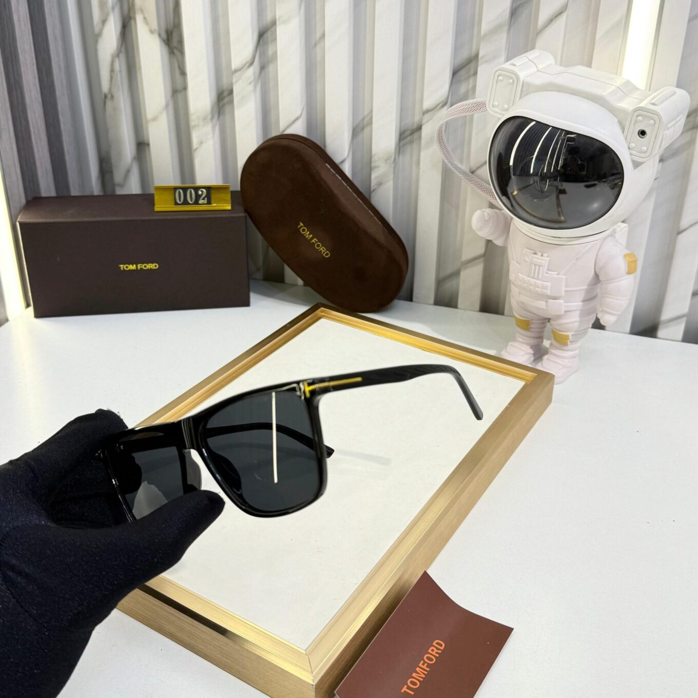 Tom Ford Unisex Wayfarer