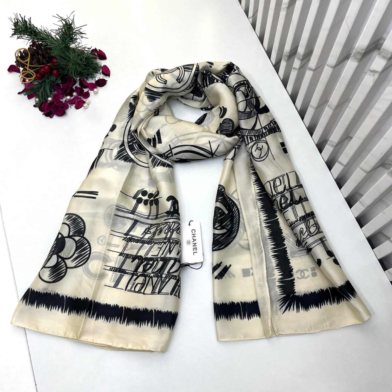 WhatsApp Image 2025-04-12 at 2.18.16 PM Chanel Silk Stole
