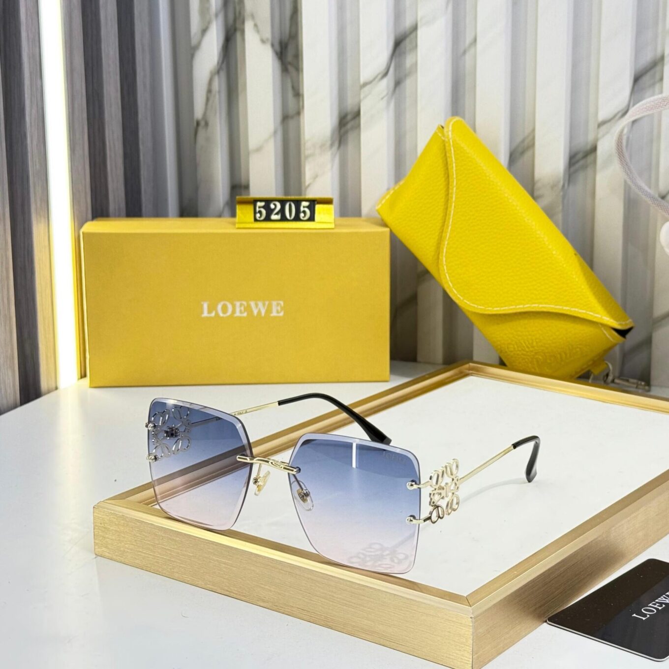 Loewe Women Sunglass