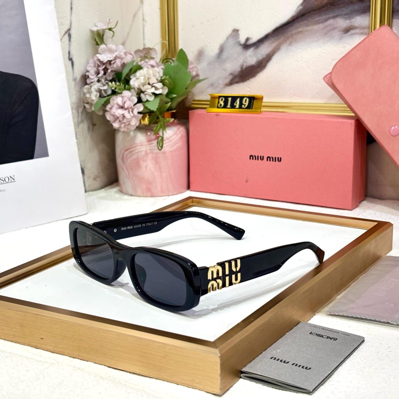 MiuMiu Women Sunglass