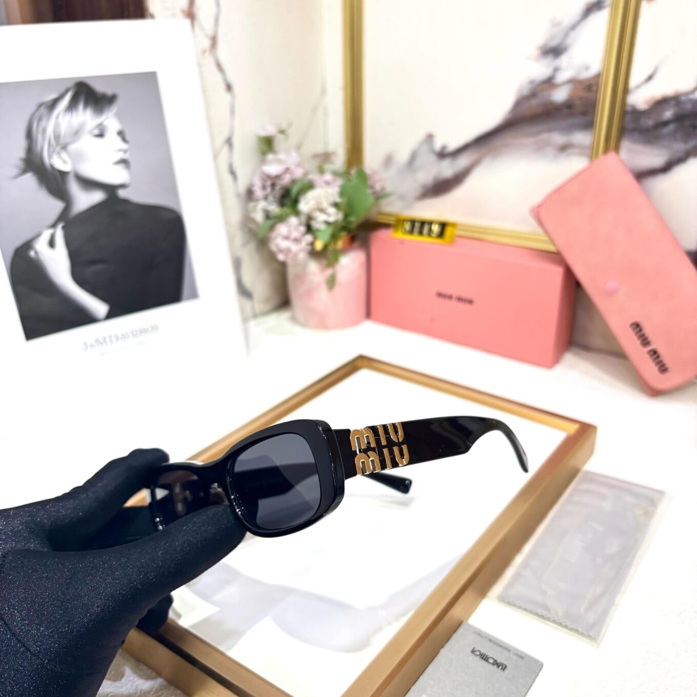 MiuMiu Women Sunglass