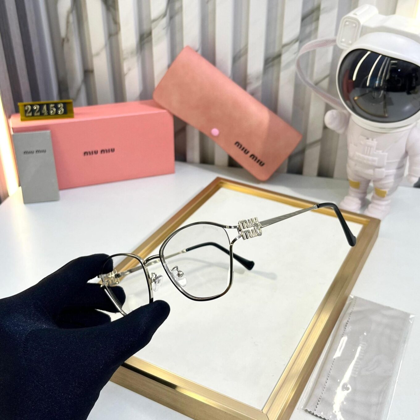 MiuMiu Women Sunglass