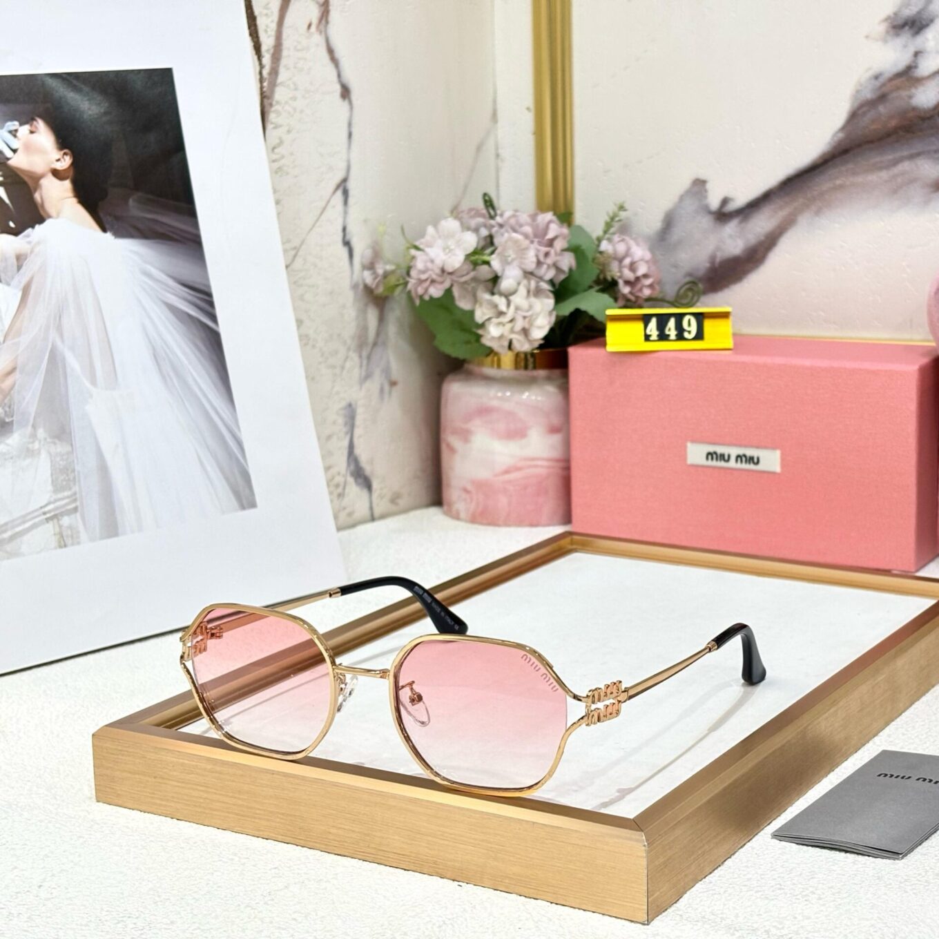 MiuMiu Women Sunglass