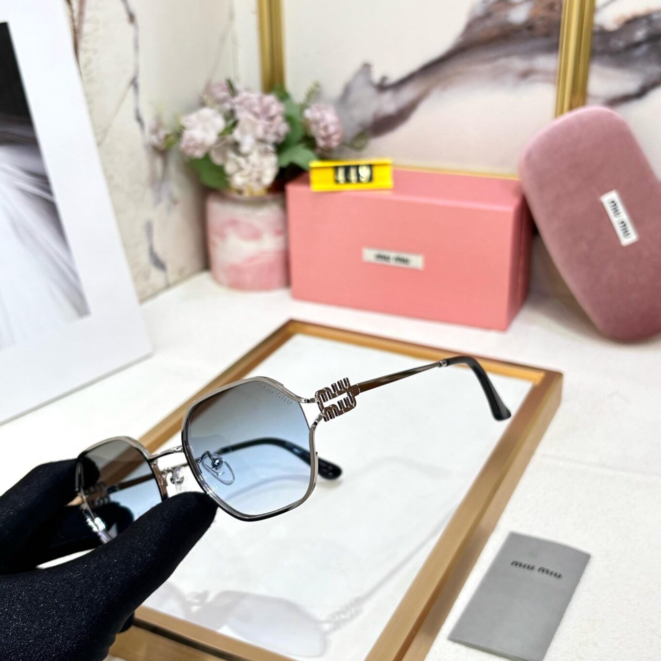 WhatsApp Image 2025-04-12 at 5.54.44 PM (1) MiuMiu Women Sunglass