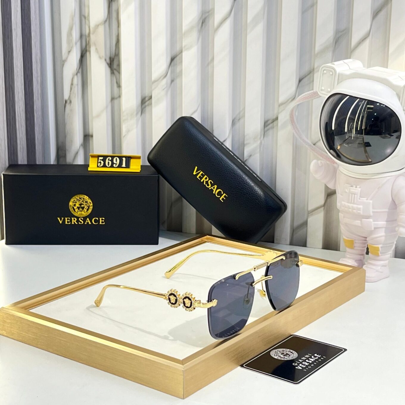 WhatsApp Image 2025-04-12 at 6.10.43 PM (1) Versace Unisex Sunglass