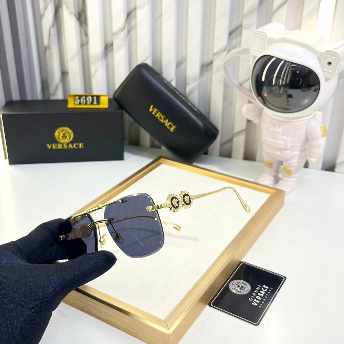 WhatsApp Image 2025-04-12 at 6.10.43 PM Versace Unisex Sunglass