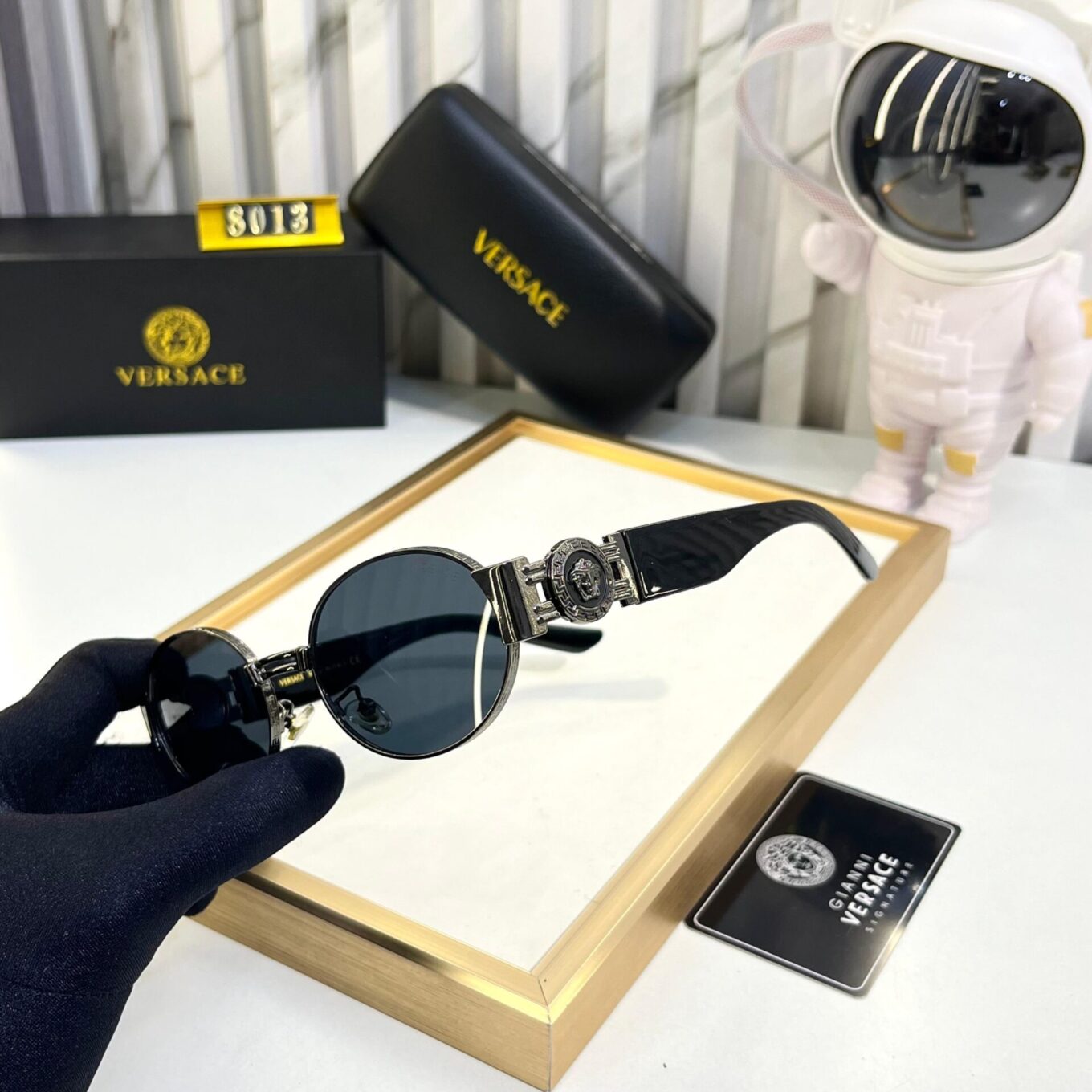 Versace Sunglass For Women