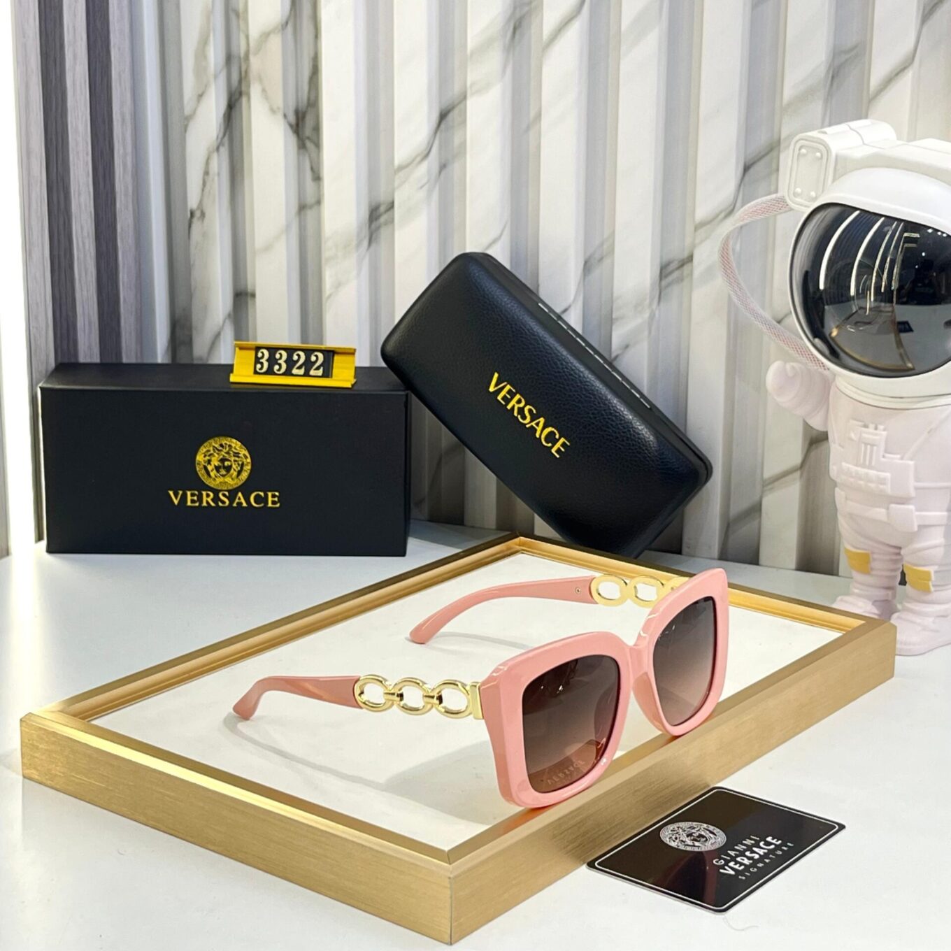 Versace Sunglass For Women