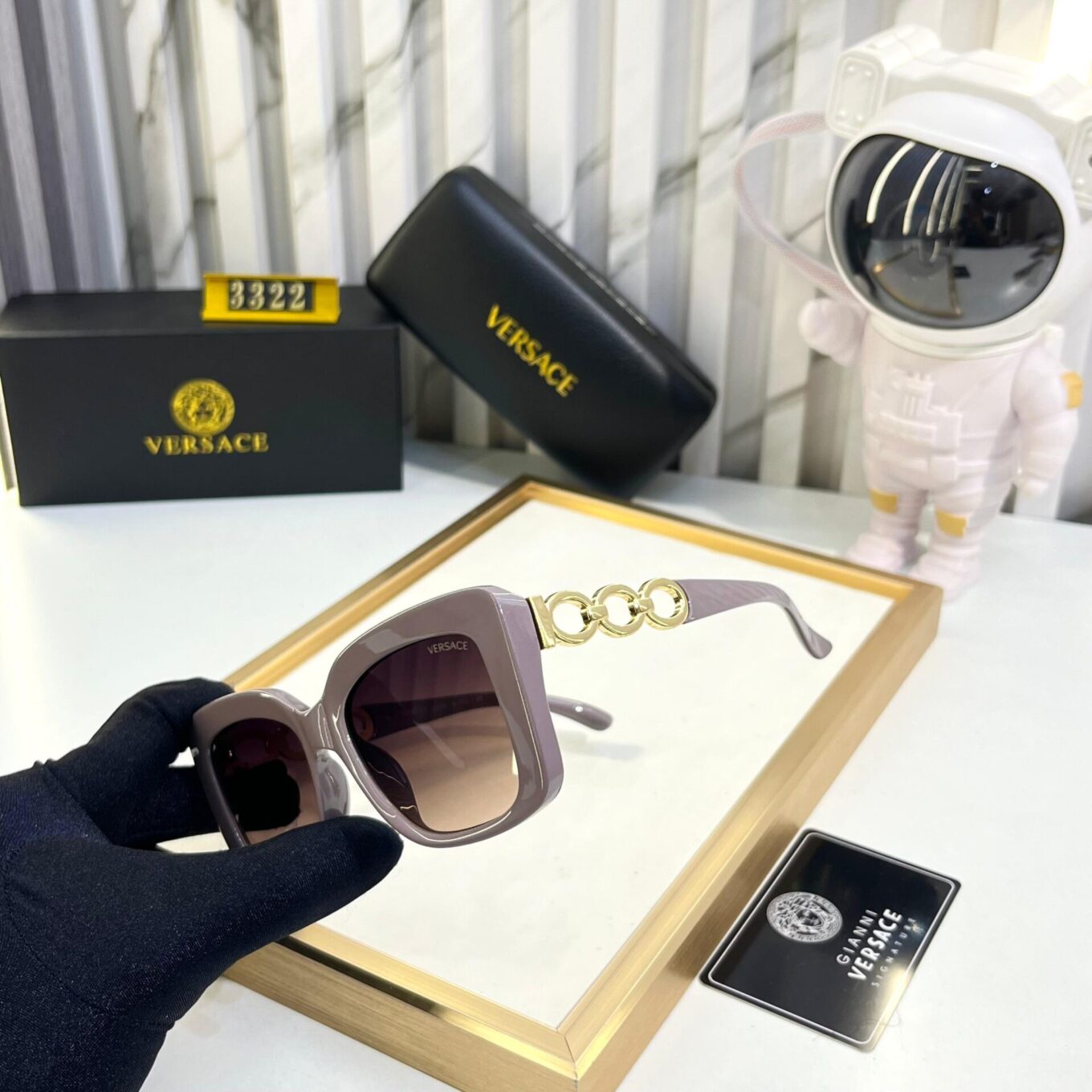 Versace Sunglass For Women