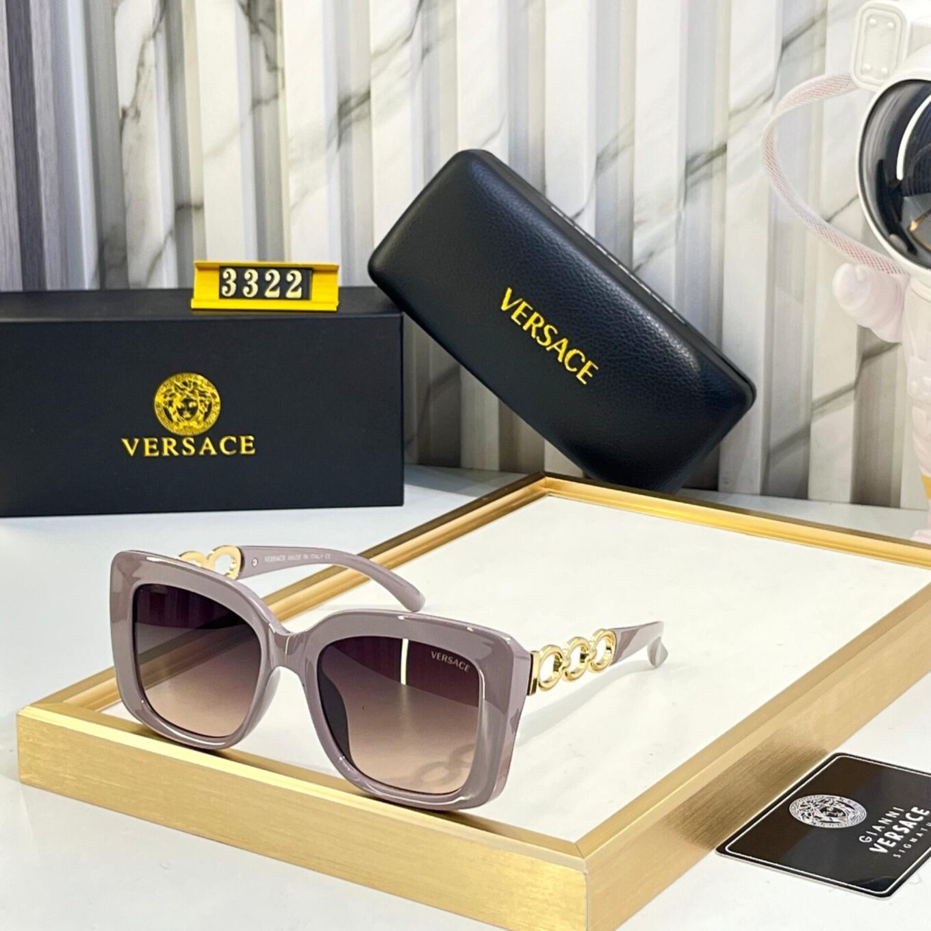 Versace Sunglass For Women