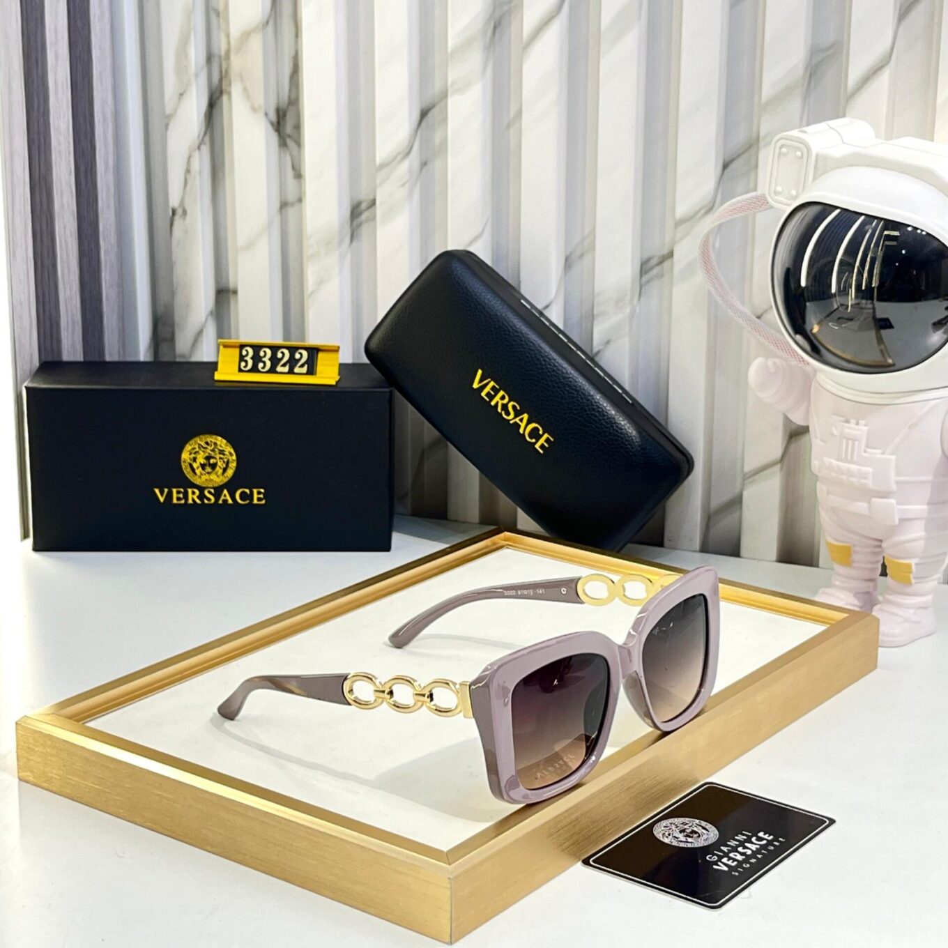 Versace Sunglass For Women