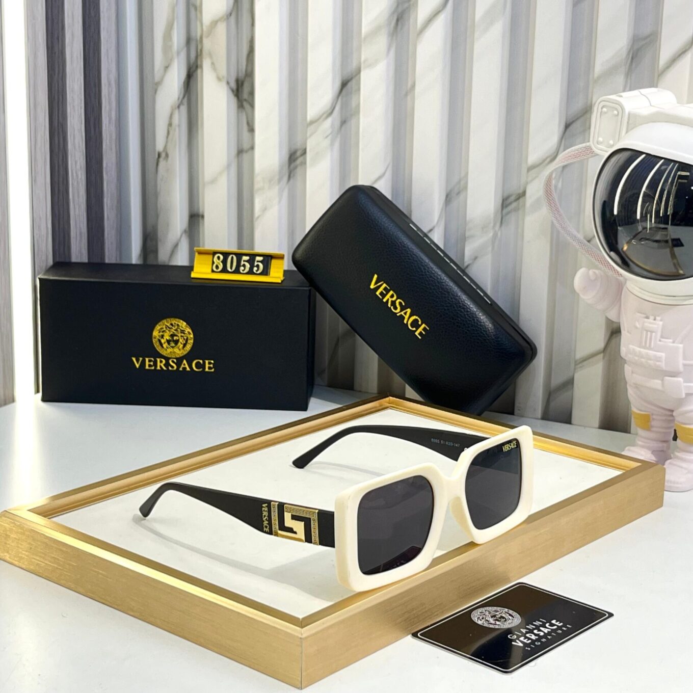 Versace Sunglass For Women