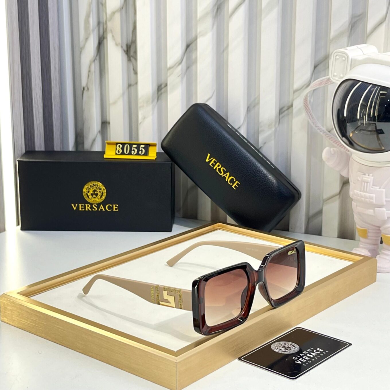 Versace Sunglass For Women