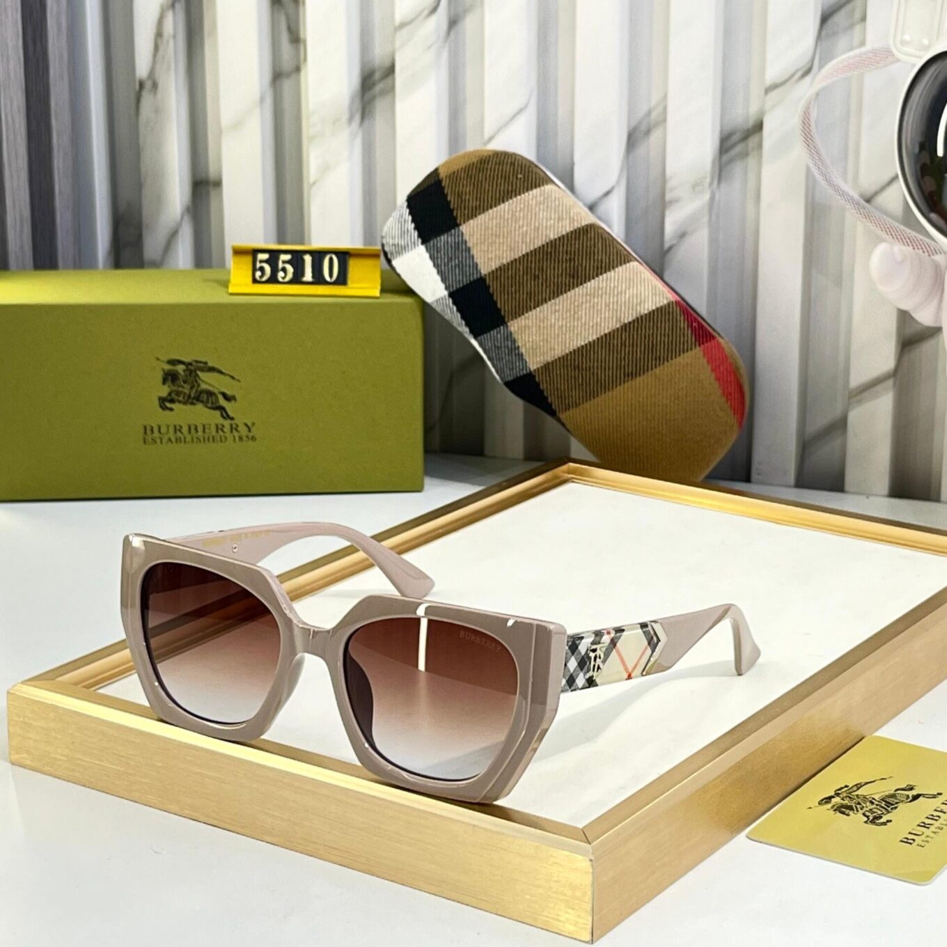 Burberry Sunglass For Women
