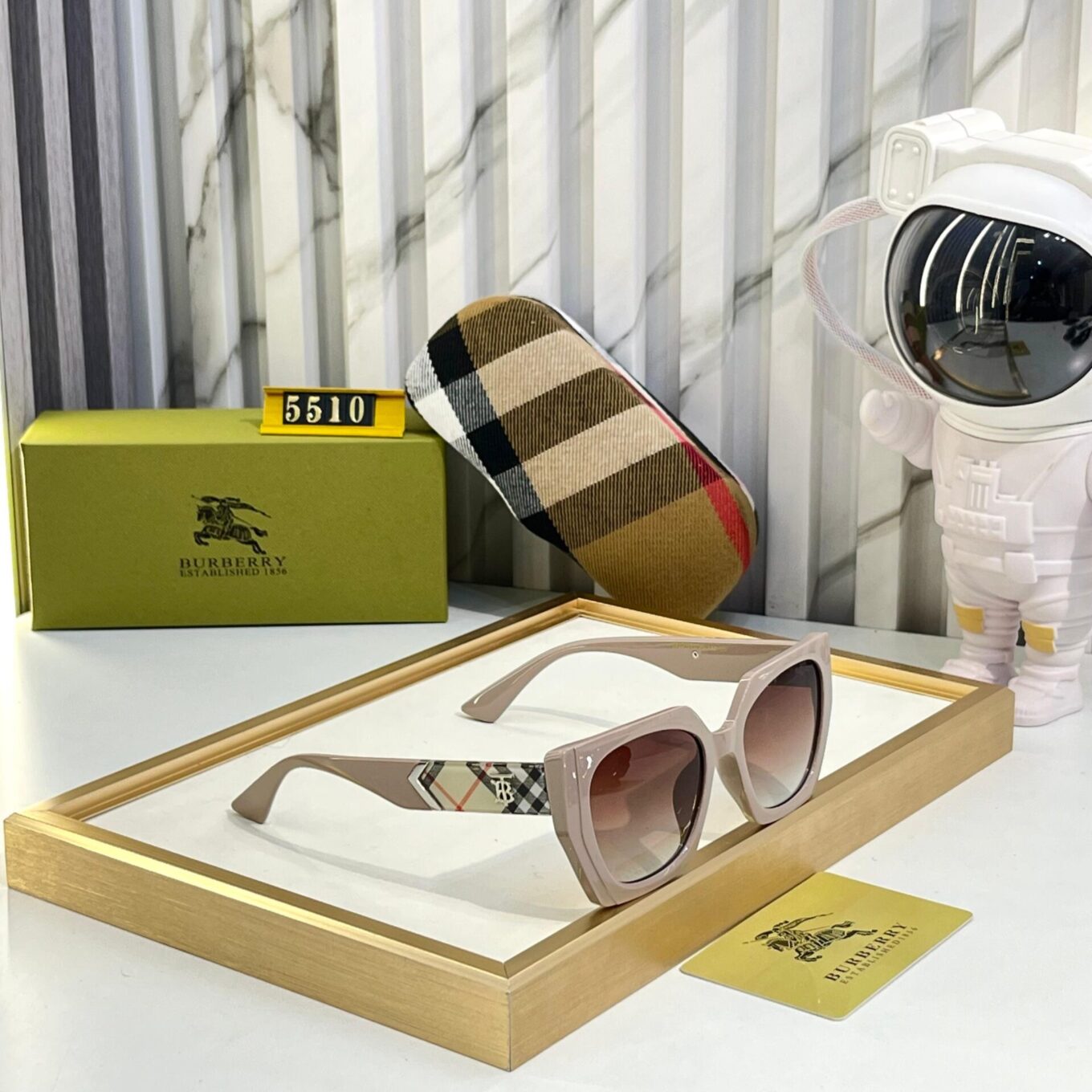 Burberry Sunglass For Women