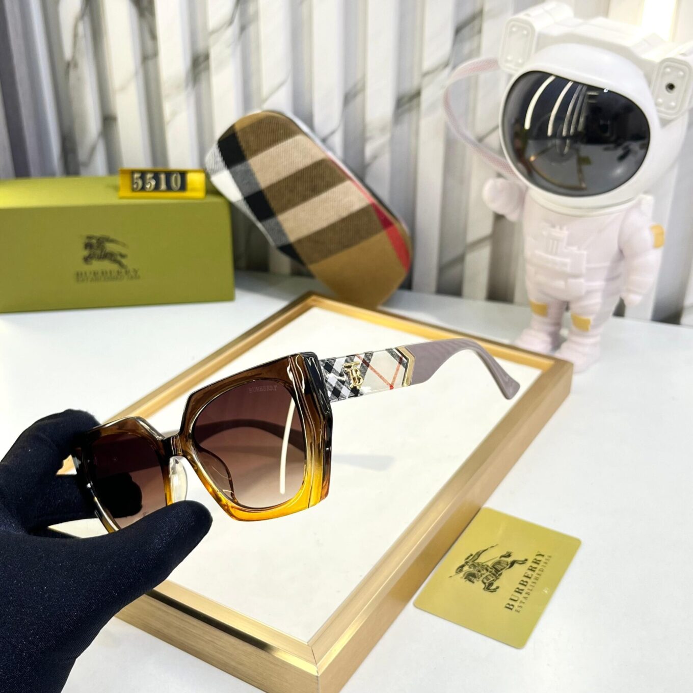 Burberry Sunglass For Women