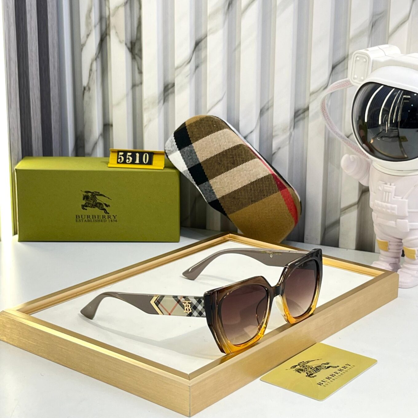 Burberry Sunglass For Women