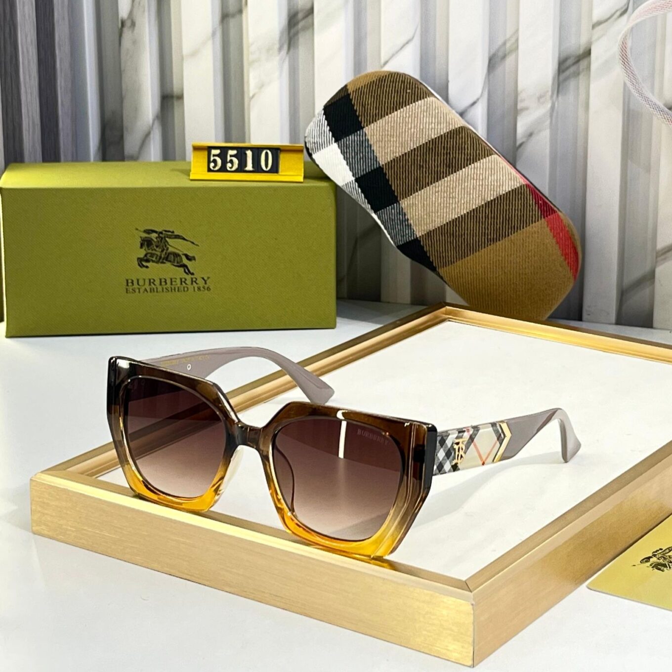 Burberry Sunglass For Women