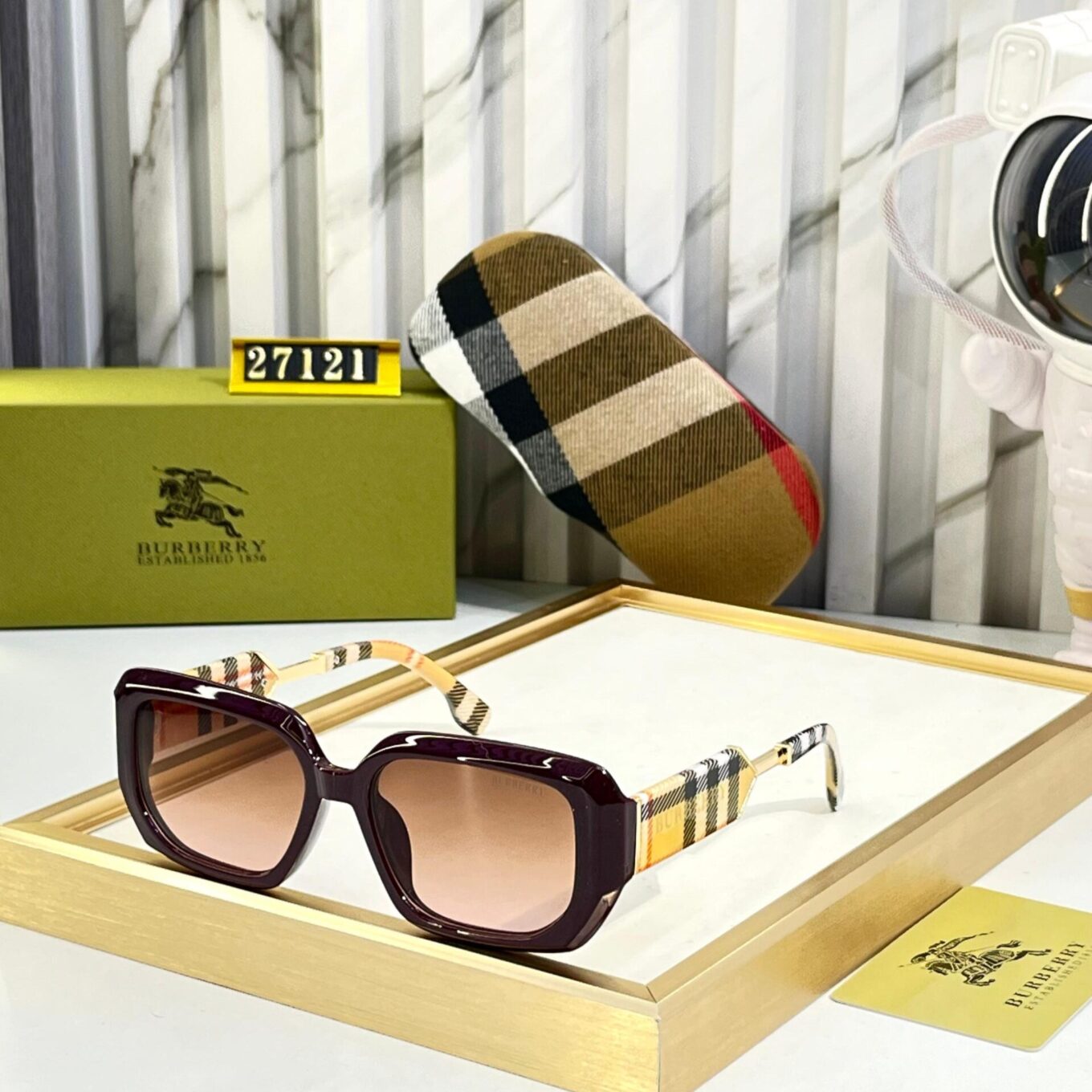 Burberry Sunglass For Women