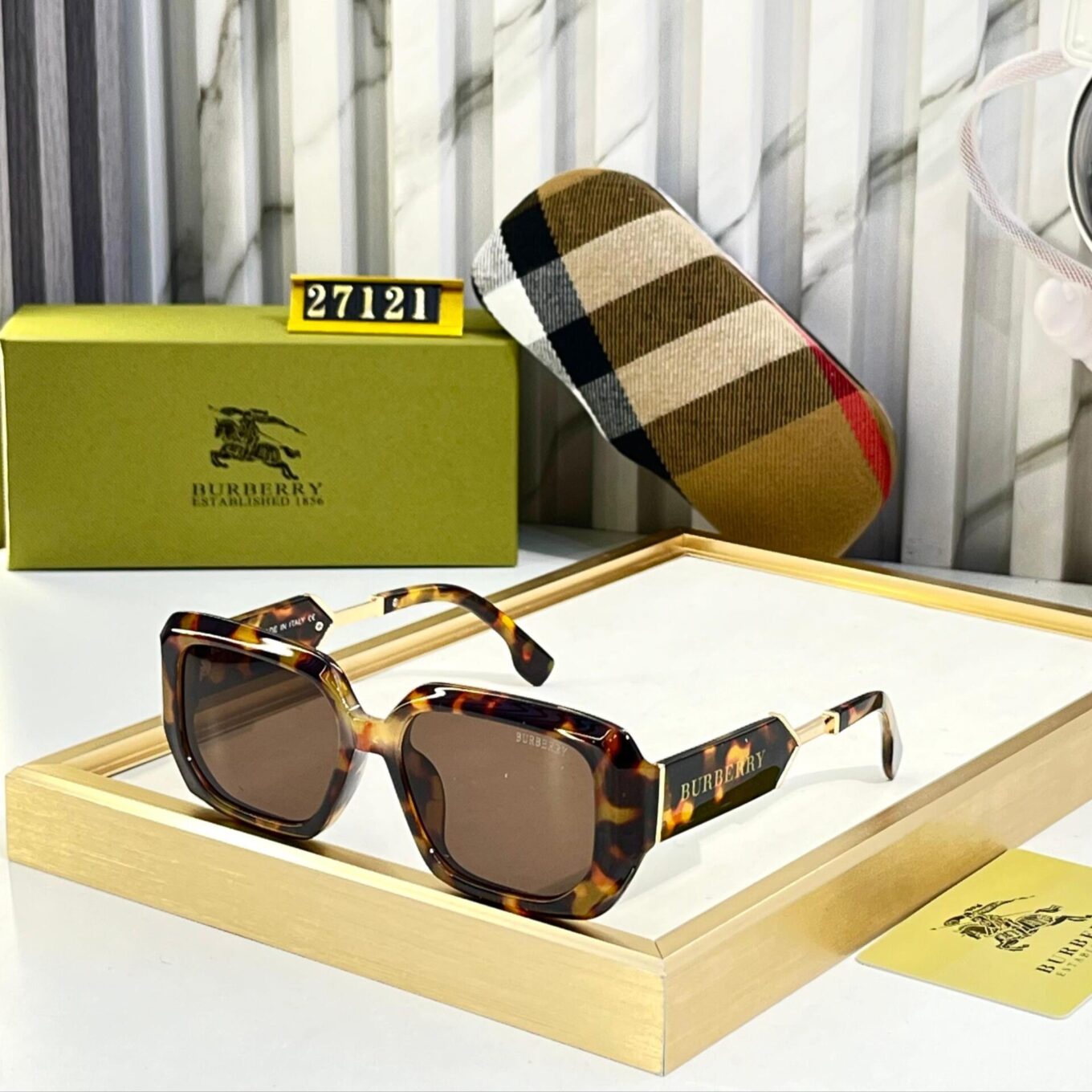 Burberry Sunglass For Women