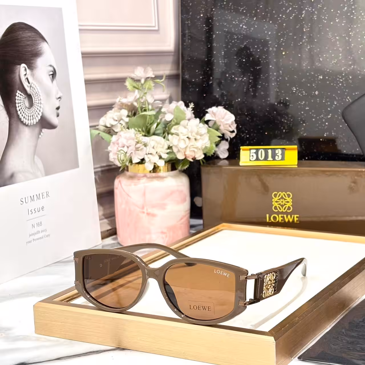 Loewe Women Sunglass