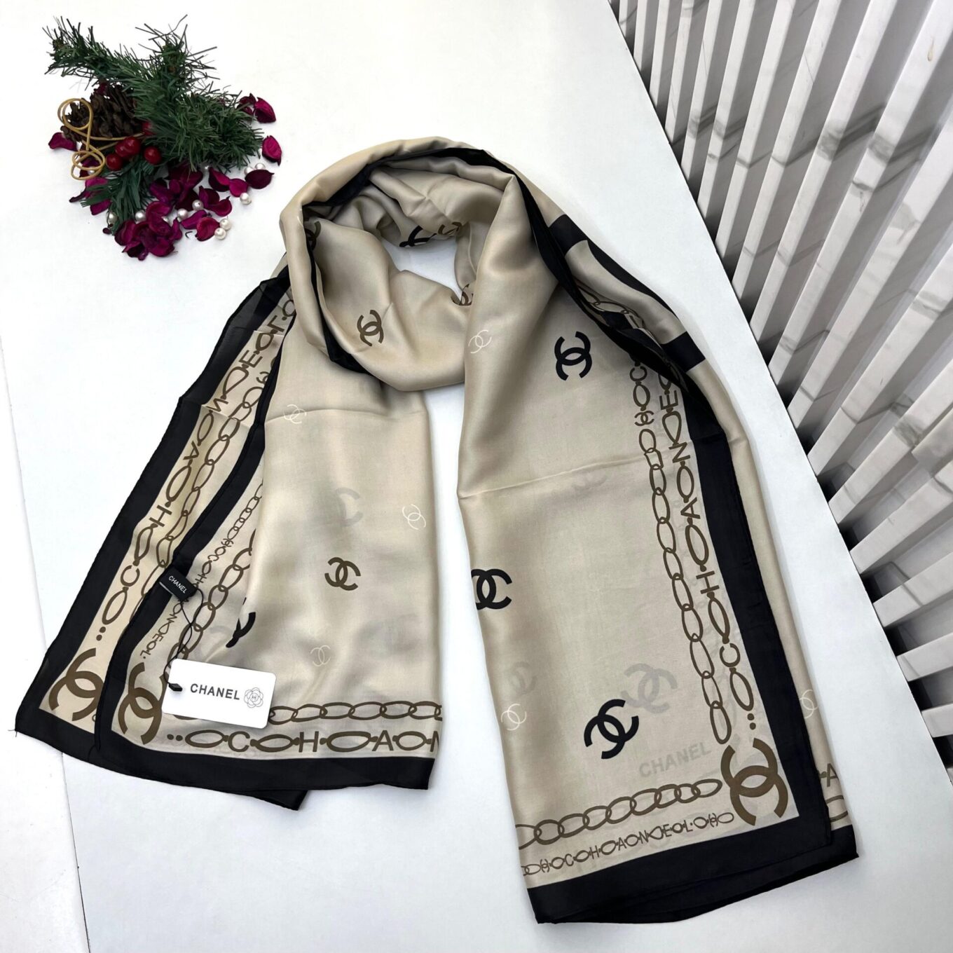 WhatsApp Image 2025-05-01 at 4.33.22 PM (1) Chanel Silk Stole