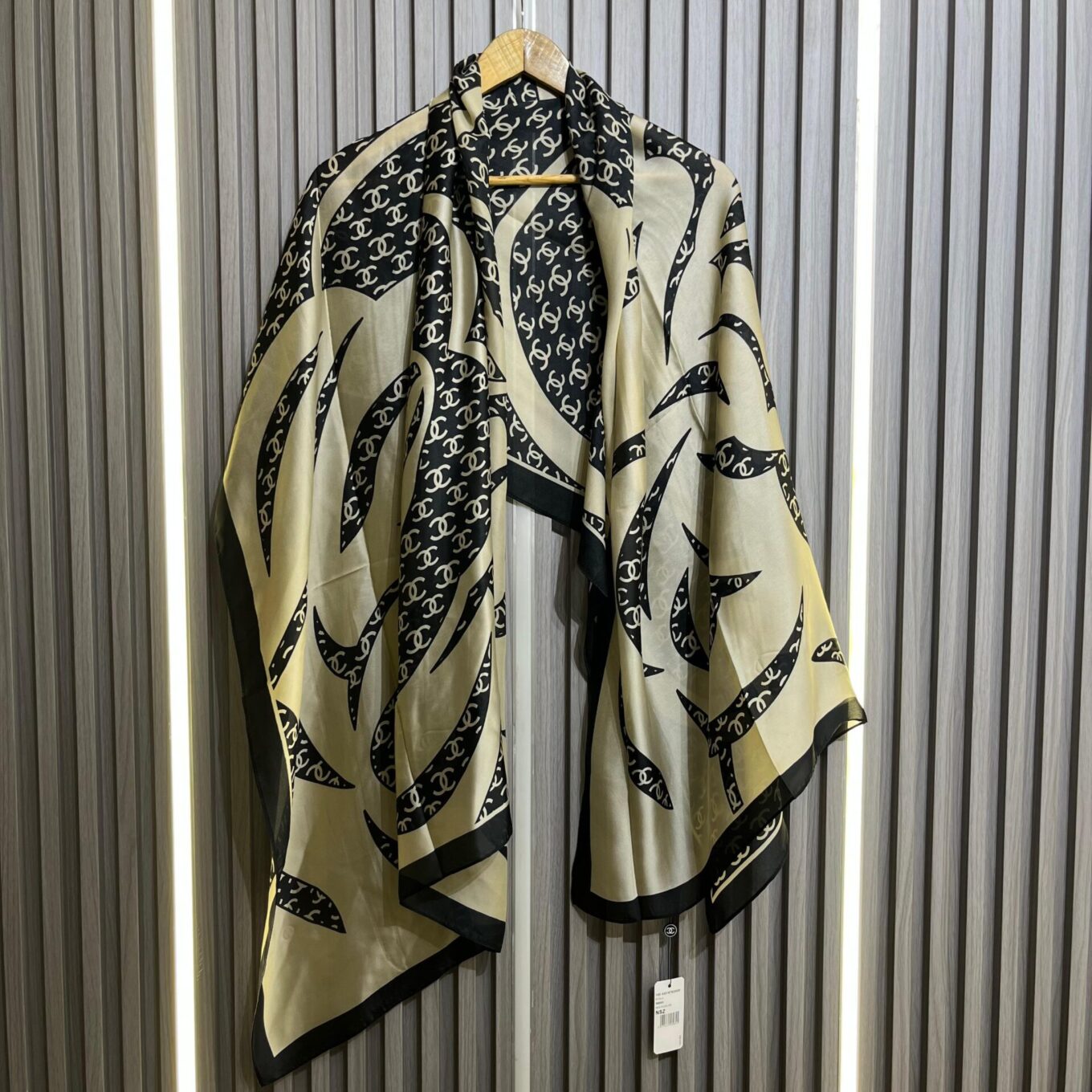 WhatsApp Image 2025-05-01 at 4.52.46 PM (1) Chanel Silk Stole