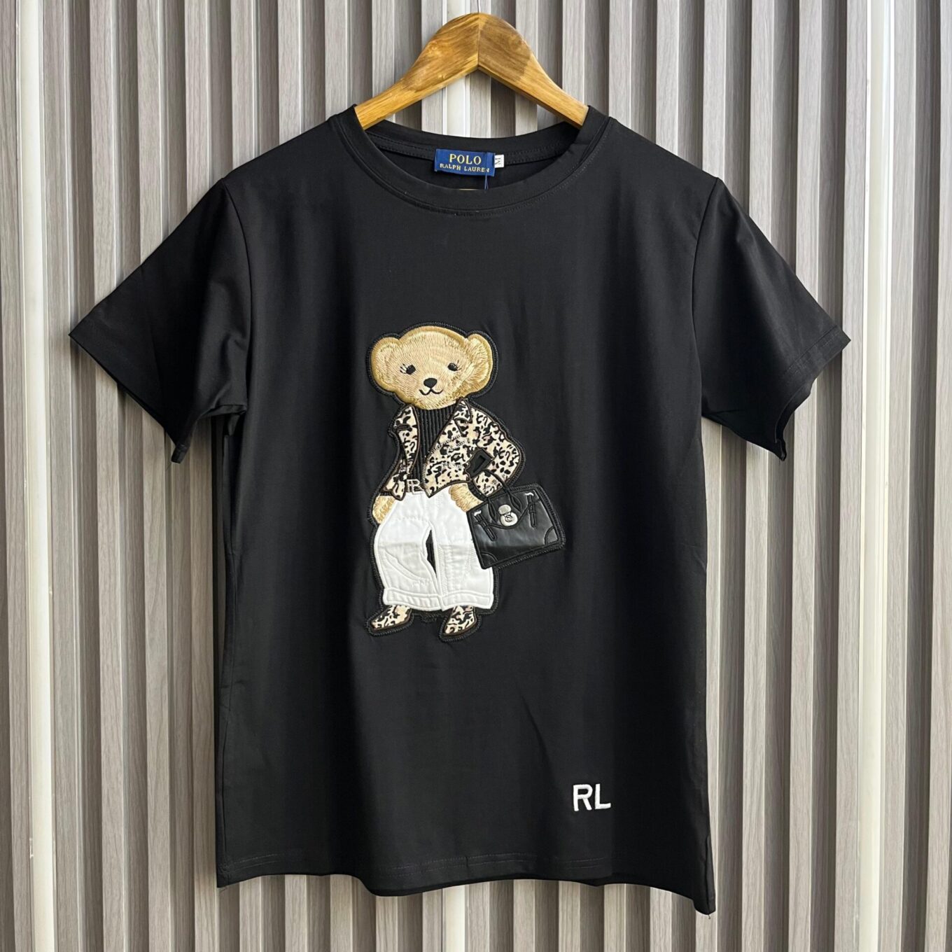 Ralph Lauren Black T-shirt