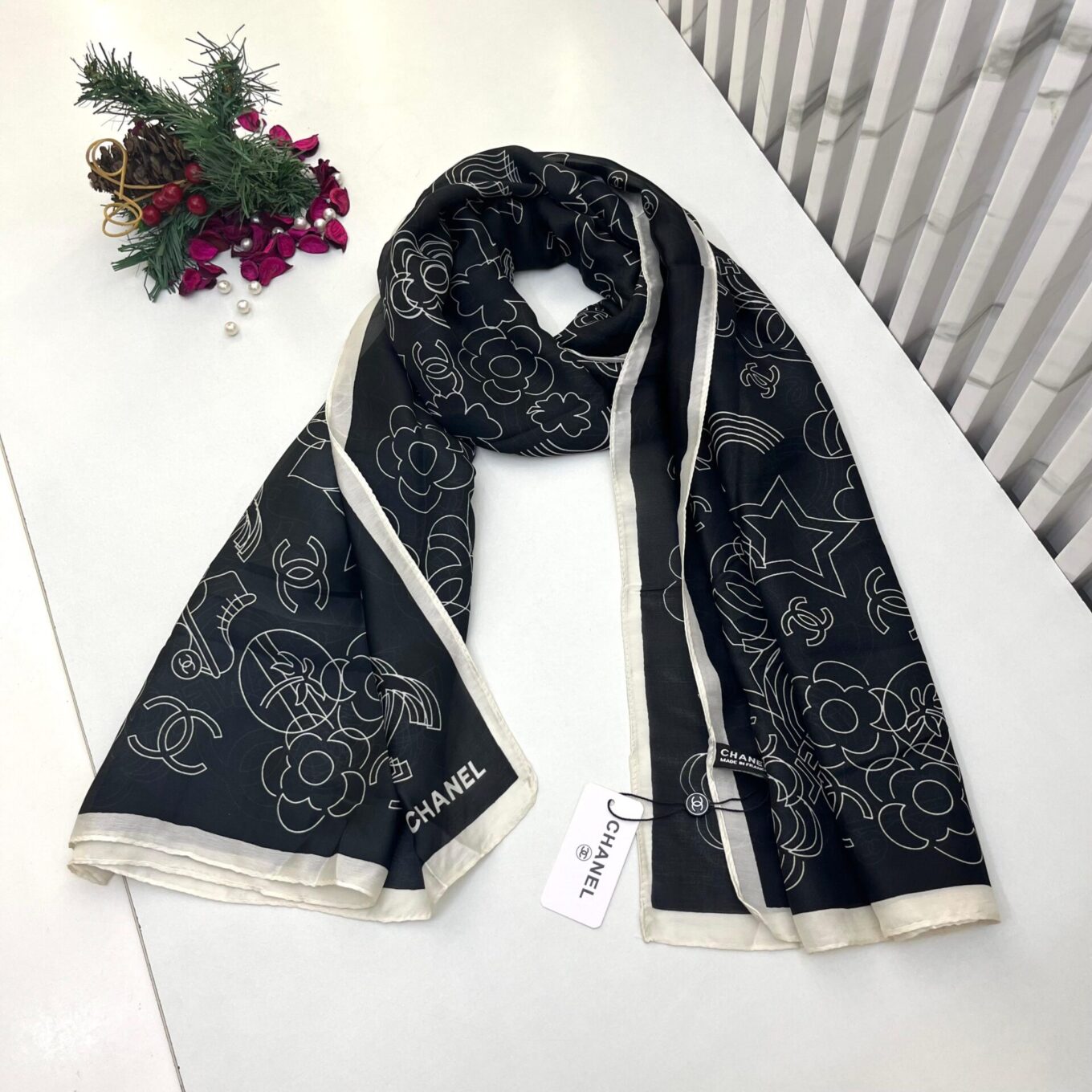 WhatsApp Image 2025-05-15 at 11.22.27 PM Chanel Silk Stole