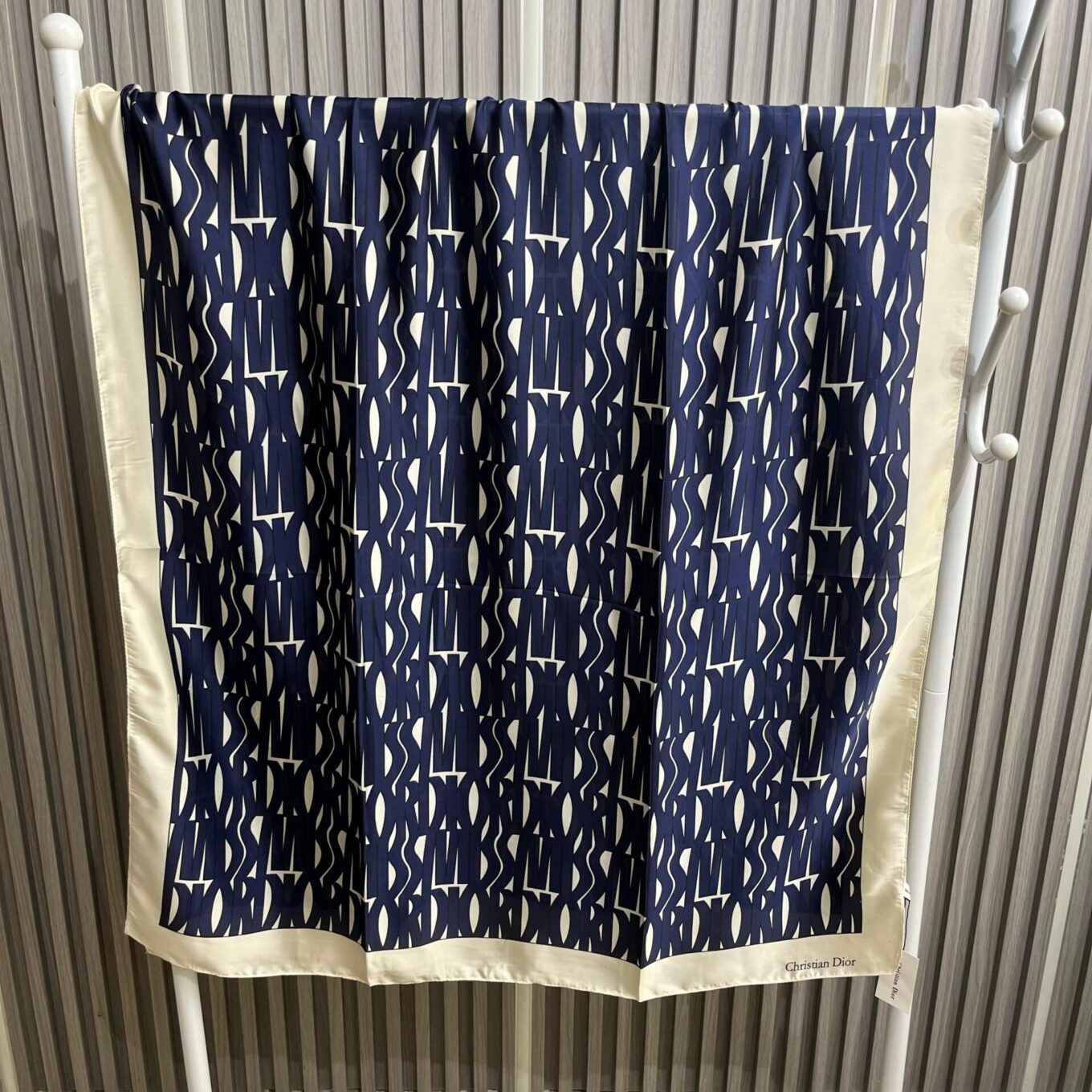 WhatsApp Image 2025-05-16 at 1.02.43 AM (1) Christian Dior Silk Stole