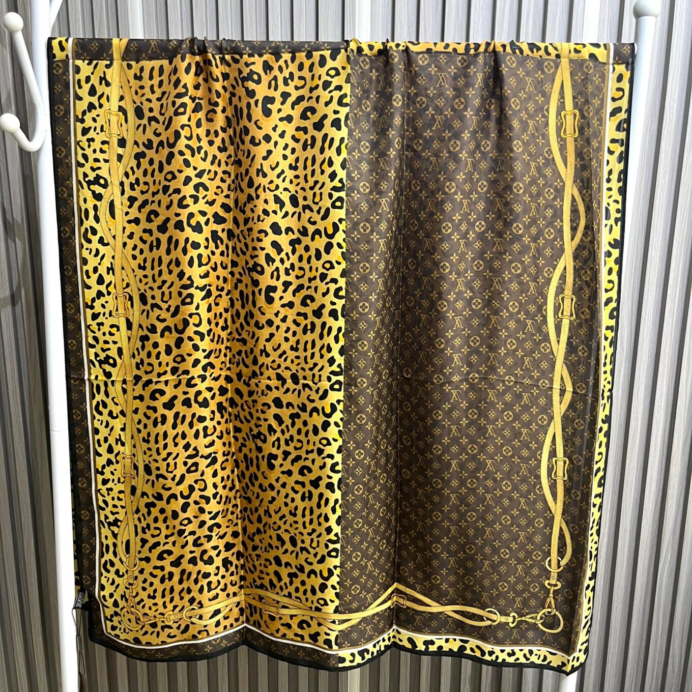 Louis Vuitton Silk Stole
