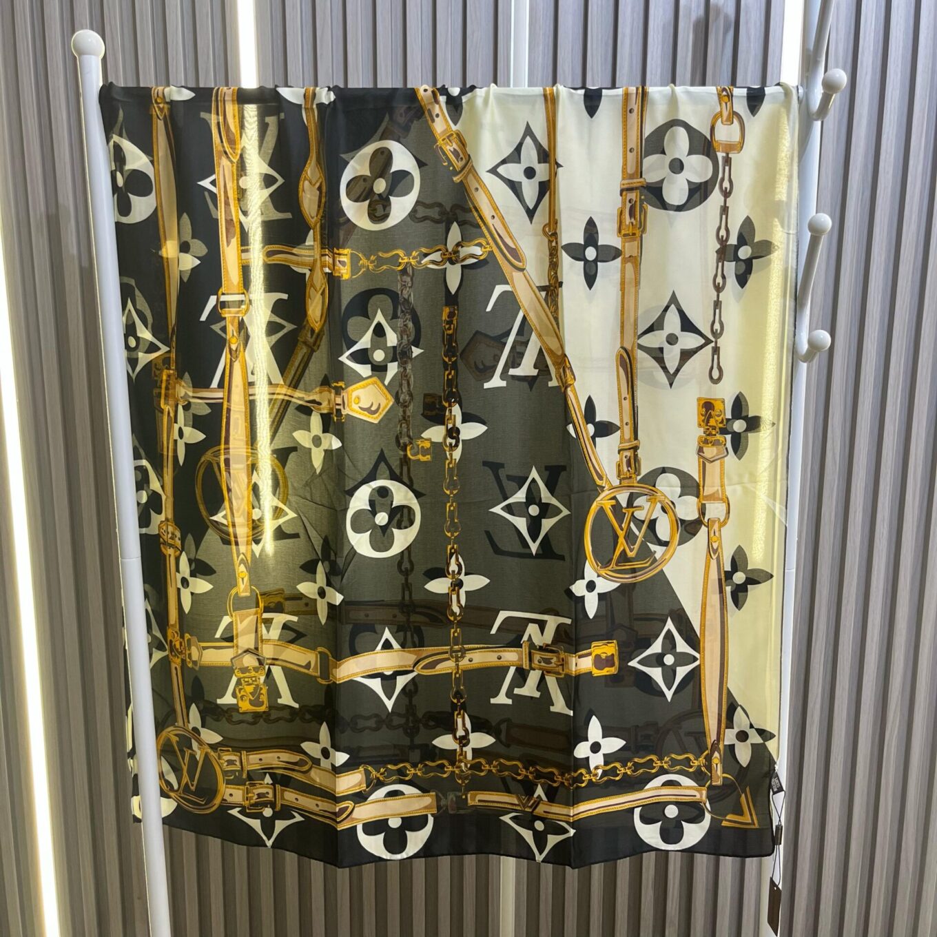 Louis Vuitton Silk Stole