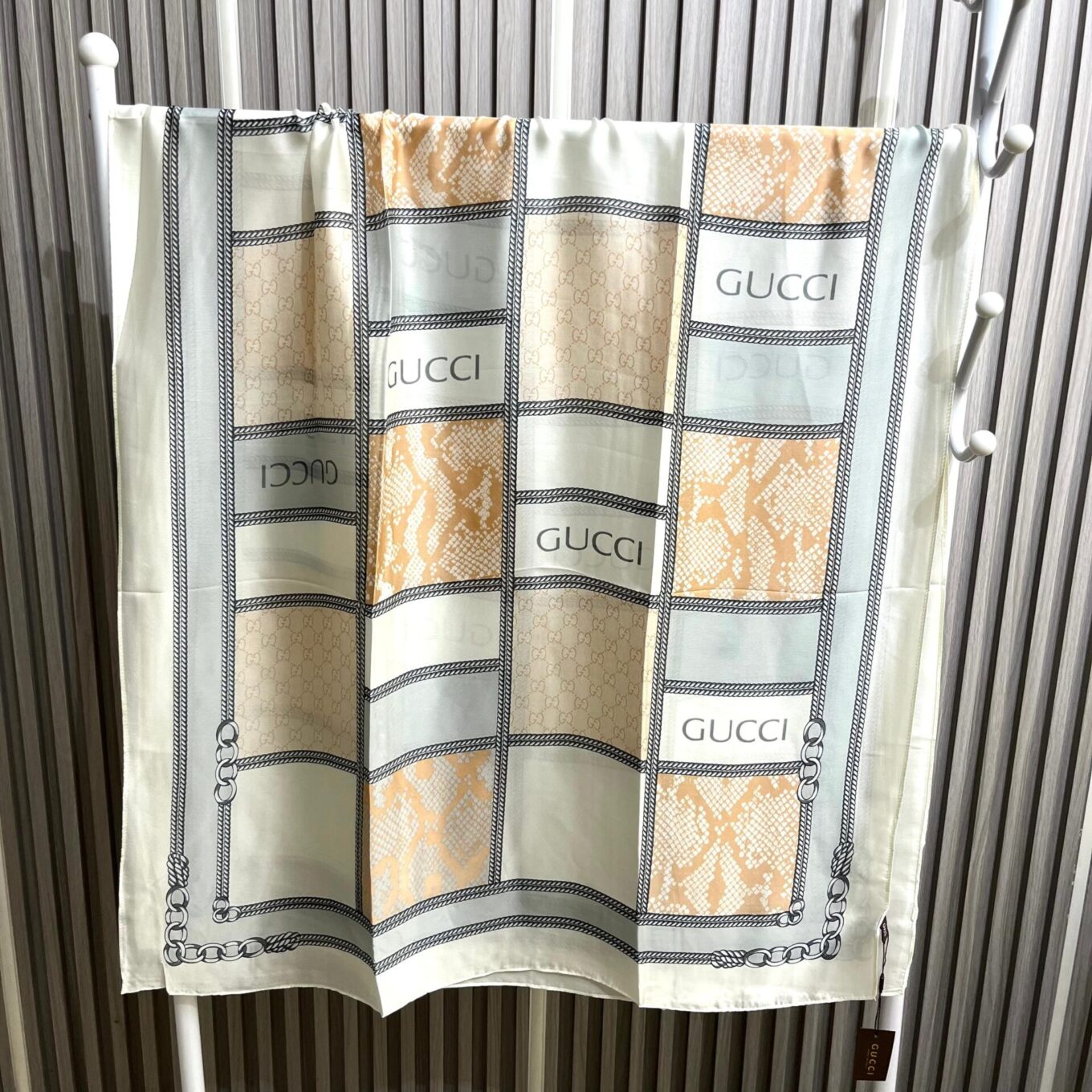 Gucci Silk Stole