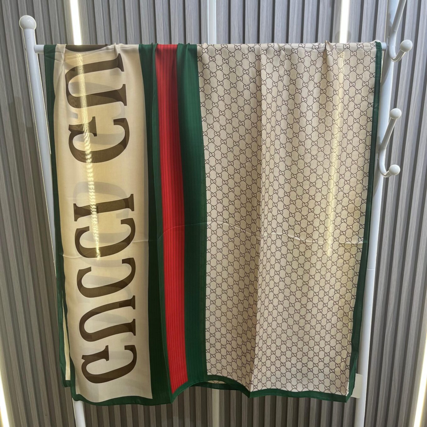 Gucci Silk Stole