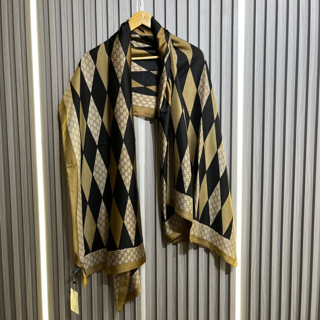 Gucci Silk Stole