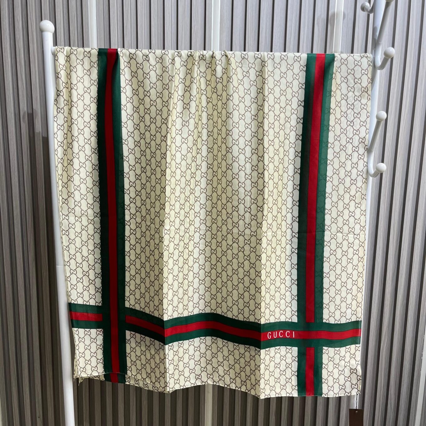 Gucci Silk Stole