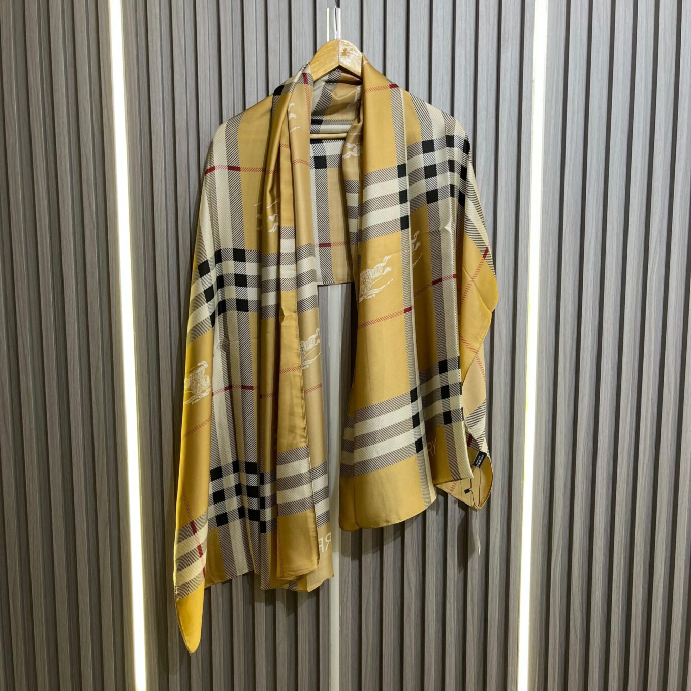Burberry Silk Stole