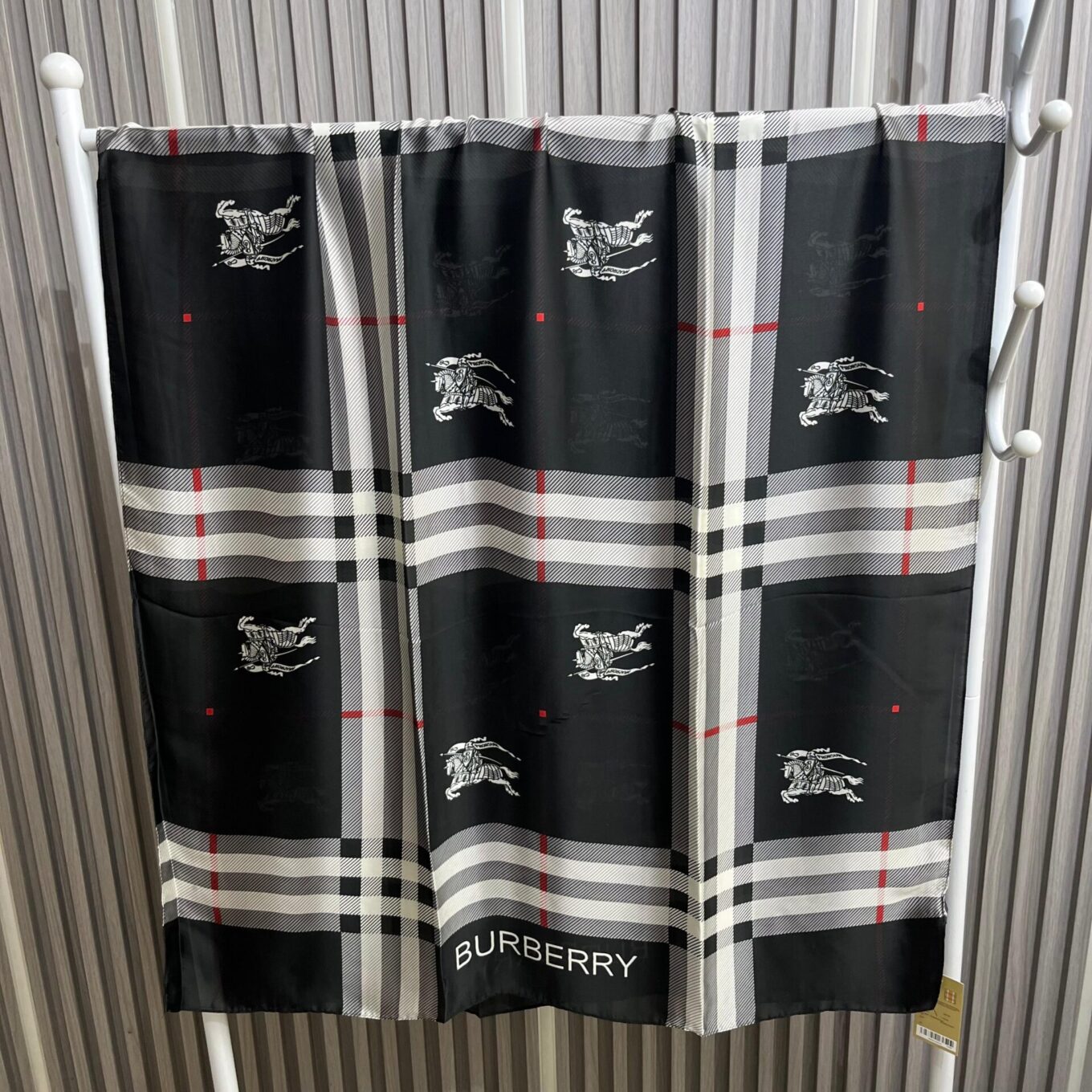 Burberry Silk Stole