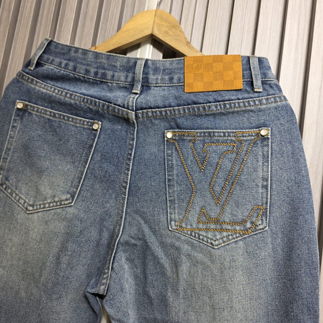 Louis Vuitton Denim For Women