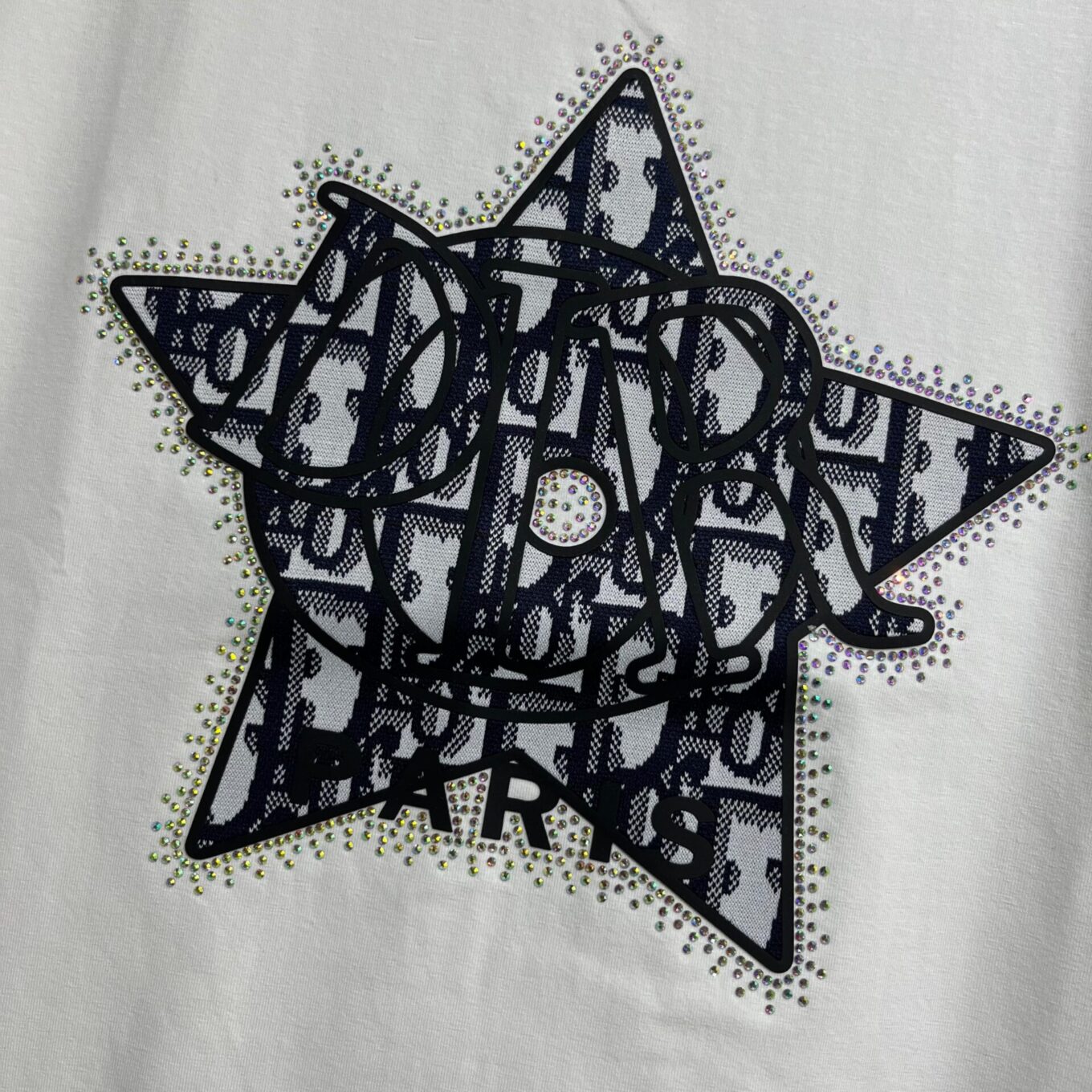 WhatsApp Image 2025-05-26 at 7.01.34 PM Dior Star White T-shirt For Women
