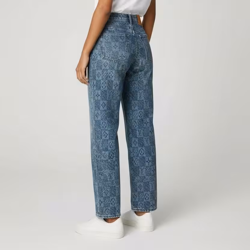 Louis Vuitton Damie Jeans for Women