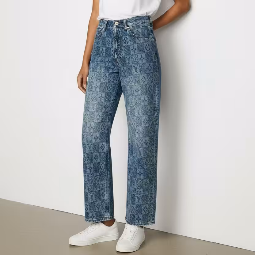 Louis Vuitton Damie Jeans for Women