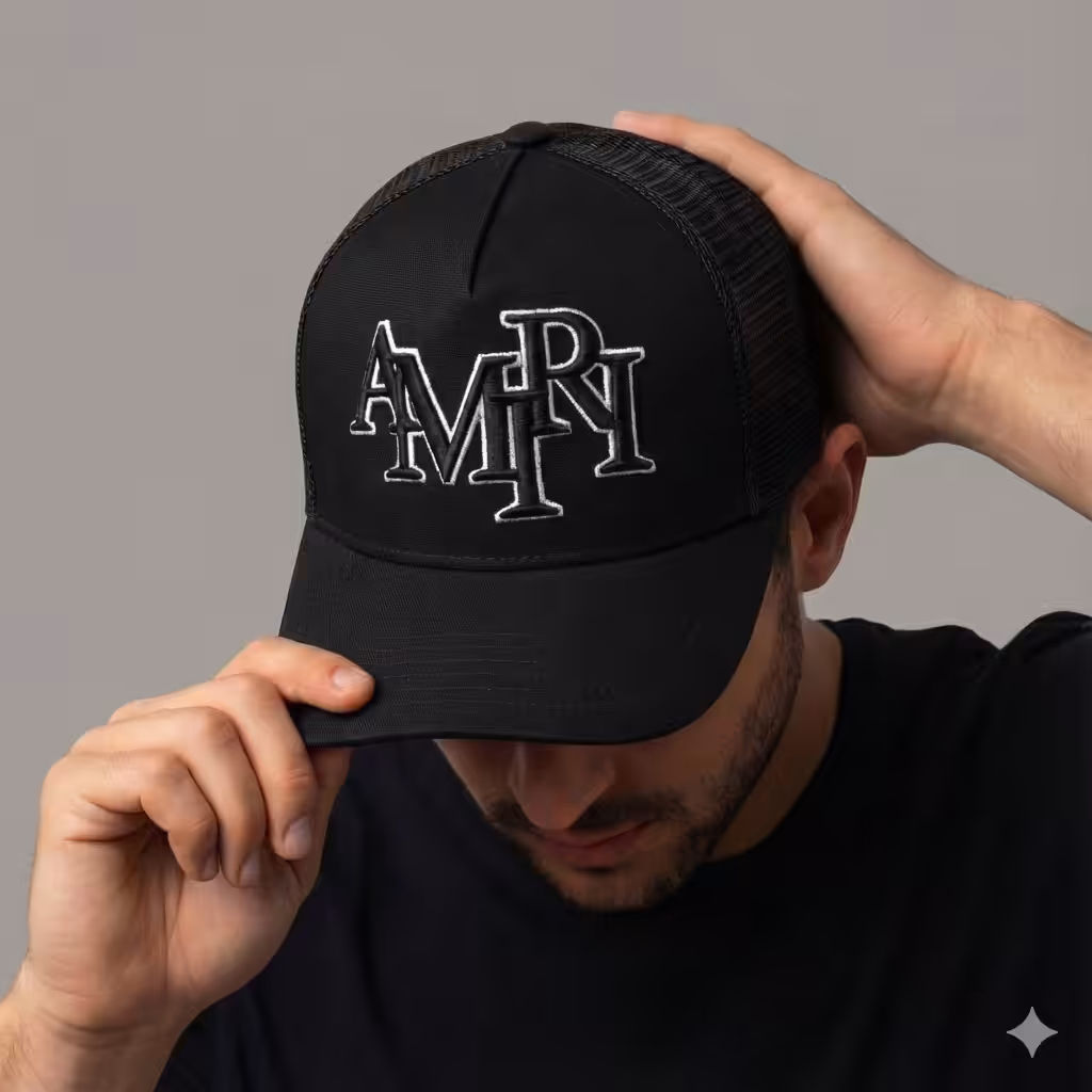 Gemini_Generated_Image_sg6dk5sg6dk5sg6d Amiri Black Baseball Cap